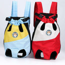 Adjustable Mesh Pet Backpack