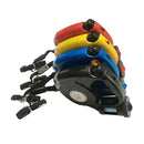 LED Dog Leash with Garbage Bag