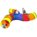 Cat Tunnel Tube Kitty Tunnel 24 (203372094)