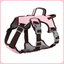 Explosion-Proof Big Dogs Harnesses Pink