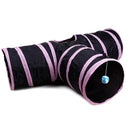 Cat Tunnel Tube Kitty Tunnel 9