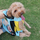 Adjustable Mesh Pet Backpack