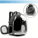 Portable Breathable Pet Backpack