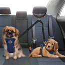 Double-Headed Dog Safety Belt