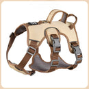 Explosion-Proof Big Dogs Harnesses Beige