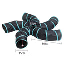 Cat Tunnel Tube Kitty Tunnel 2