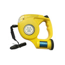 LED Dog Leash with Garbage Bag Yellow (691_100014064) 4.5M (691_100014064)