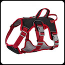 Explosion-Proof Big Dogs Harnesses Black