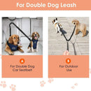 Double-Headed Dog Safety Belt
