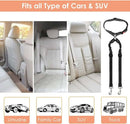 Double-Headed Dog Safety Belt