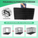 Bestpet Dog Crate Dog Cage