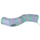 Cat Tunnel Tube Kitty Tunnel 19