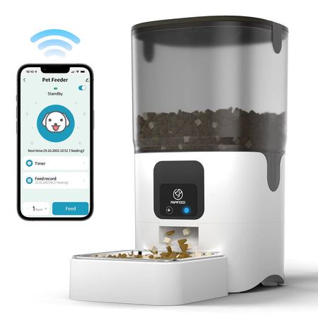 Pet Smart Feeders & Bowls
