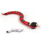 Automatic Eletronic Snake Cat Teasering Play USB Rechargeable Kitten Toys Smart Snake