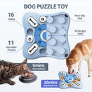 Interactive Increase Puppy IQ Food Dispenser