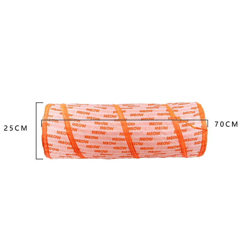 Cat Tunnel Tube Kitty Tunnel 35