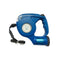 LED Dog Leash with Garbage Bag Blue (193_100014064) 4.5M (193_100014064)
