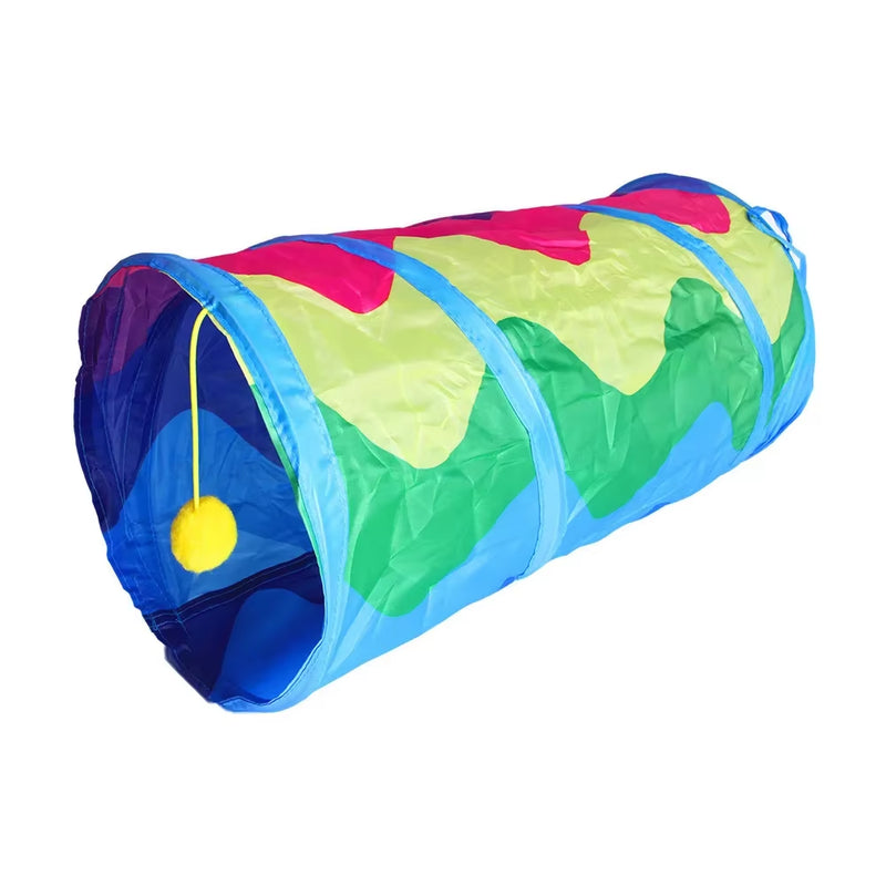Cat Tunnel Tube Kitty Tunnel 47