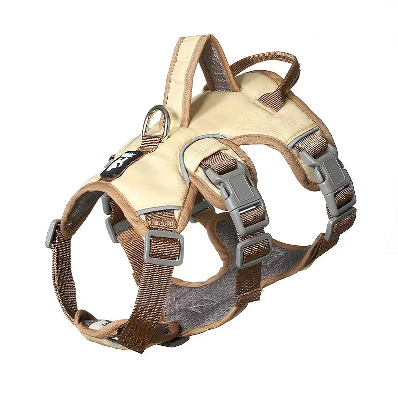 Explosion-Proof Big Dogs Harnesses