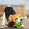 Interactive Dog Attention Toy Fun Giggle Sounds Ball