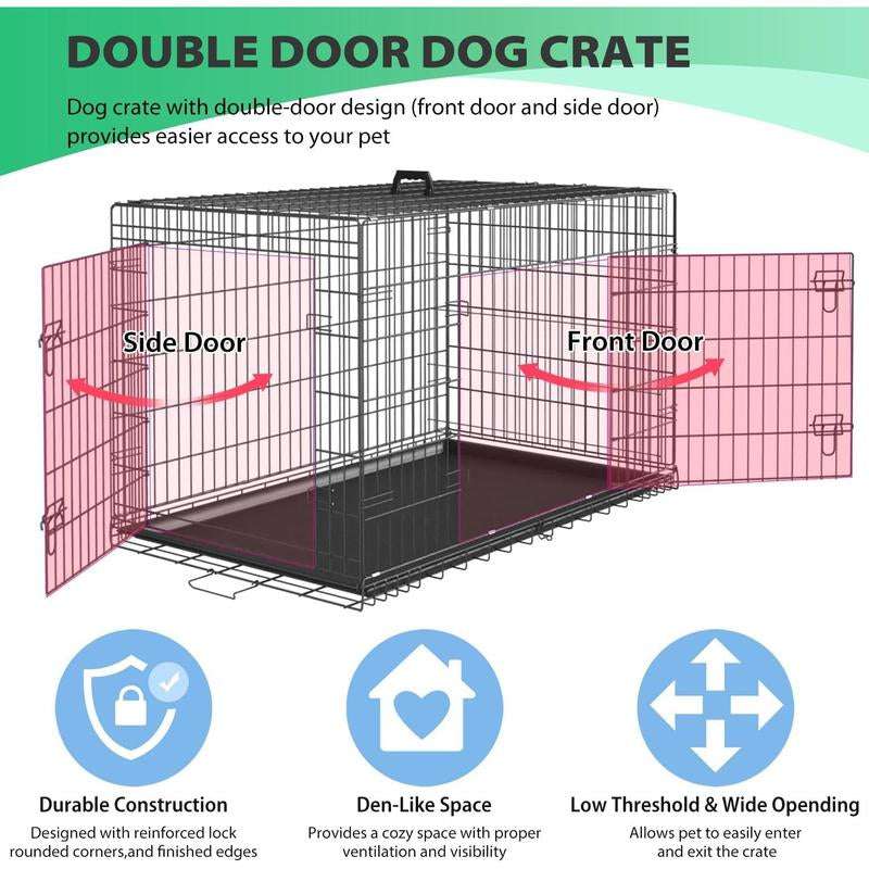 Bestpet Dog Crate Dog Cage