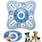 Interactive Increase Puppy IQ Food Dispenser Blue