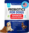Dog Probiotics Duck Flavor Probiotics for Dogs Default Title