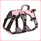 Explosion-Proof Big Dogs Harnesses Pink