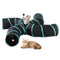 Cat Tunnel Tube Kitty Tunnel