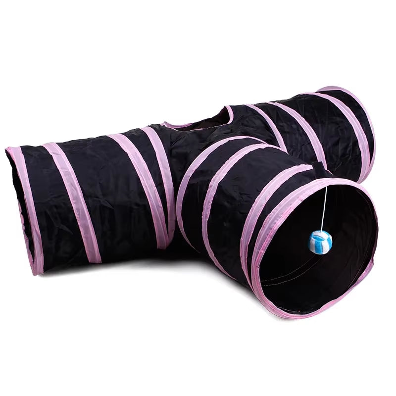 Cat Tunnel Tube Kitty Tunnel 9
