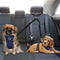 Double-Headed Dog Safety Belt