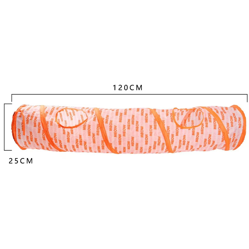 Cat Tunnel Tube Kitty Tunnel 37