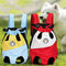 Adjustable Mesh Pet Backpack
