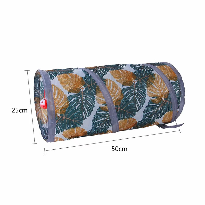 Cat Tunnel Tube Kitty Tunnel 21 (175)