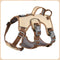 Explosion-Proof Big Dogs Harnesses Beige