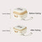 Portable Double Bowls Dog Feeder