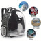 Portable Breathable Pet Backpack