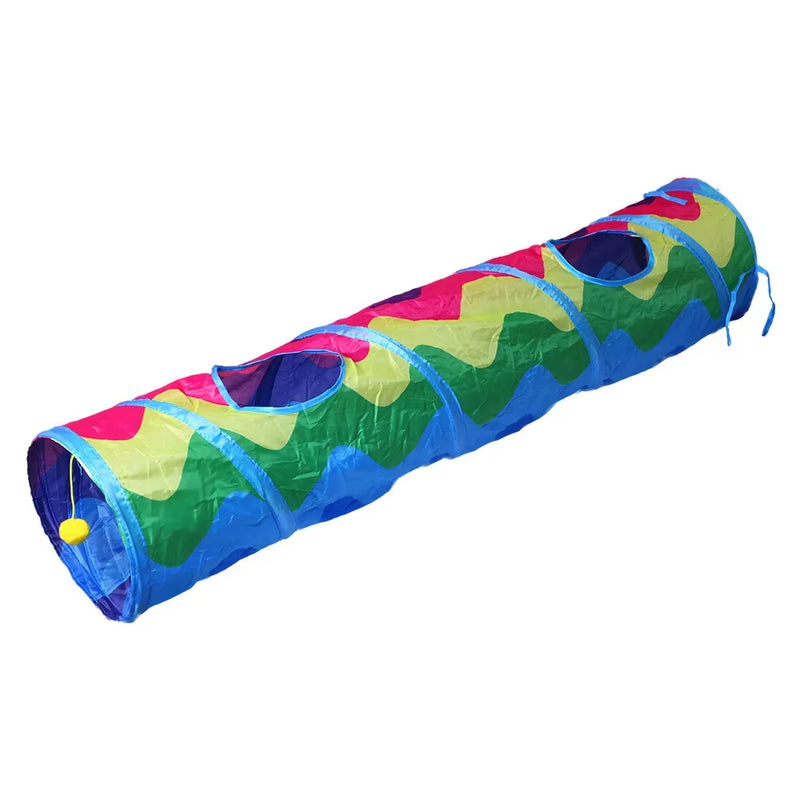 Cat Tunnel Tube Kitty Tunnel 45