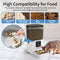 WiFi-Enabled, APP-Controlled Revolutionary Smart Cat Feeder