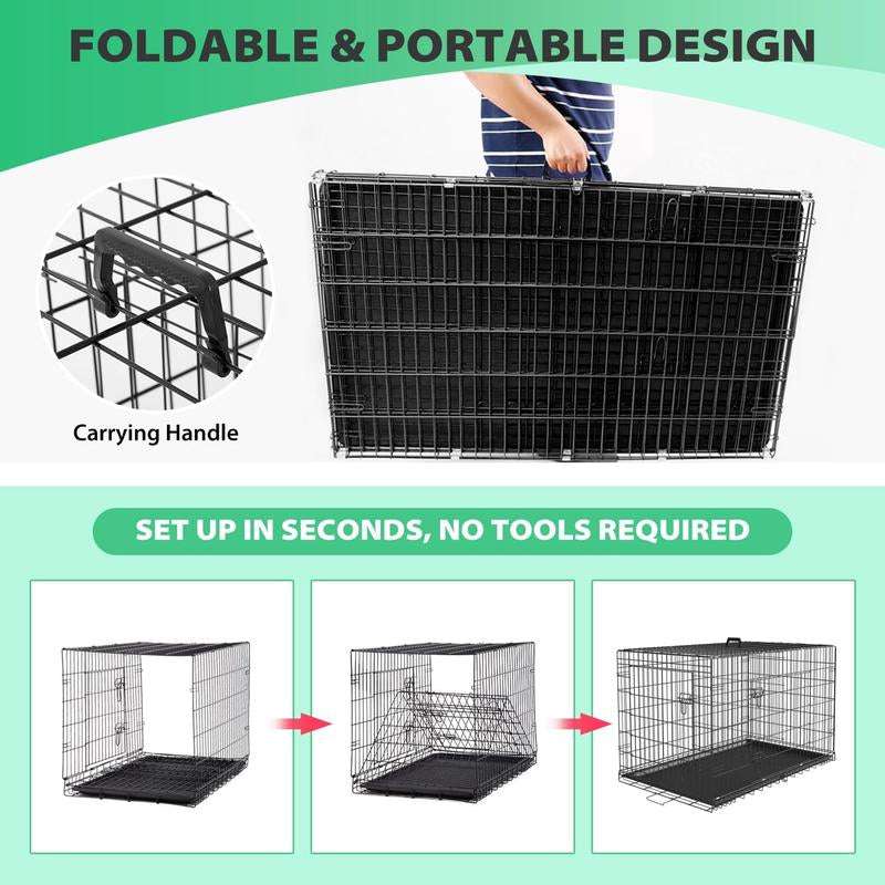 Bestpet Dog Crate Dog Cage