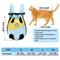 Adjustable Mesh Pet Backpack