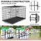 Bestpet Dog Crate Dog Cage